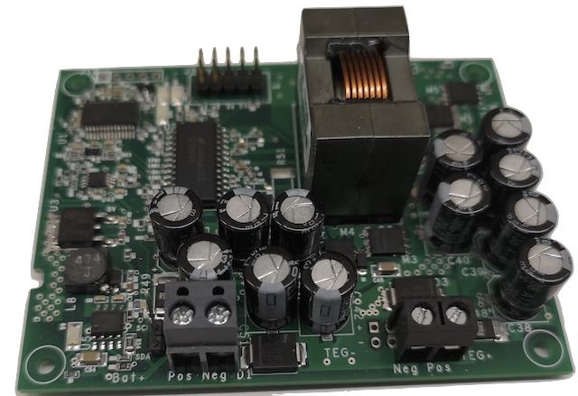 Thermoelectric Conversion Systems Ltd KM3 electronic component