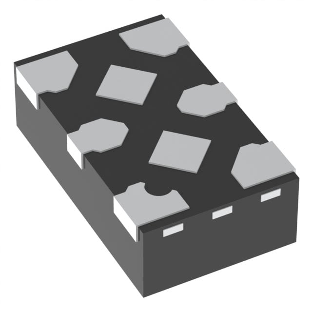 Texas Instruments TCA39306DTMR electronic component