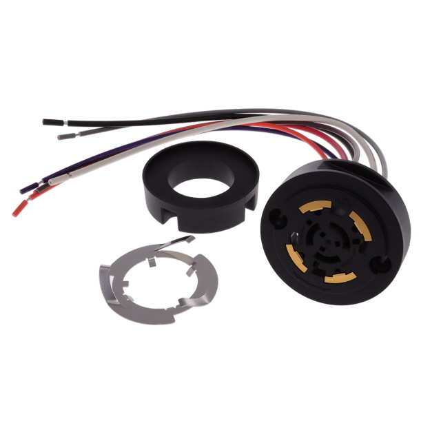 Amphenol ICC (Commercial Products) FLAR41423005 electronic component