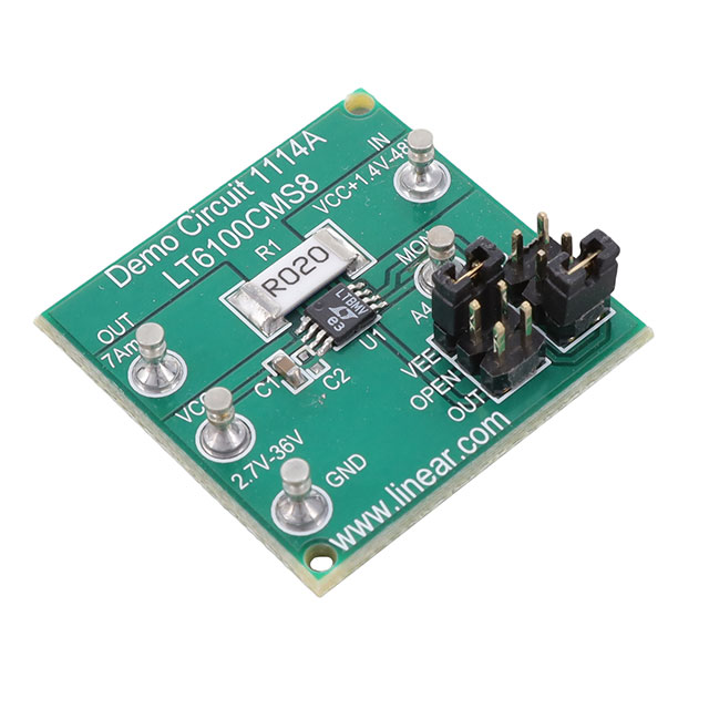 Analog Devices Inc. DC1114A electronic component
