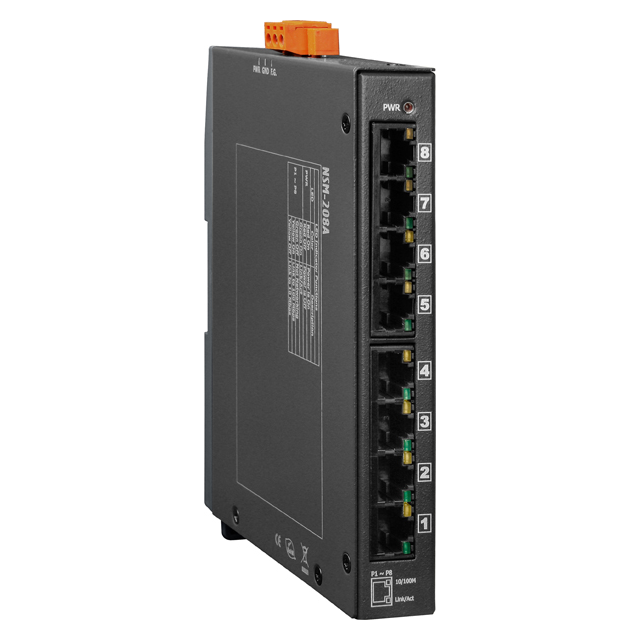 ICP DAS USA INC NSM-208A electronic component