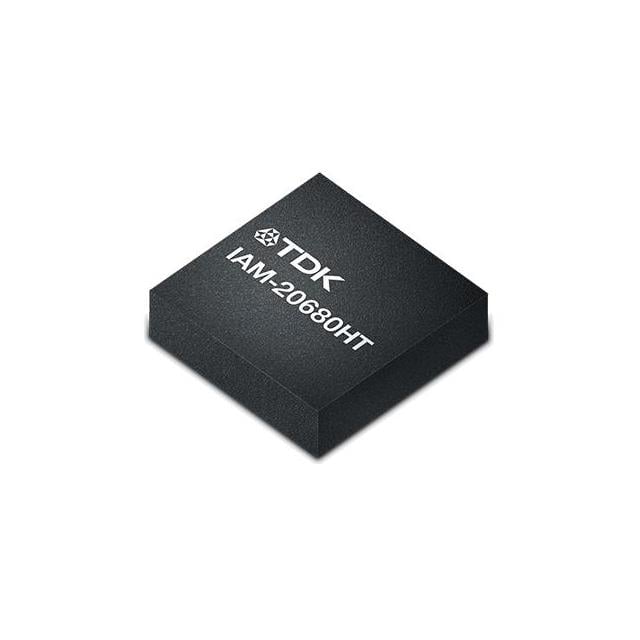 TDK InvenSense IAM-20680HT electronic component