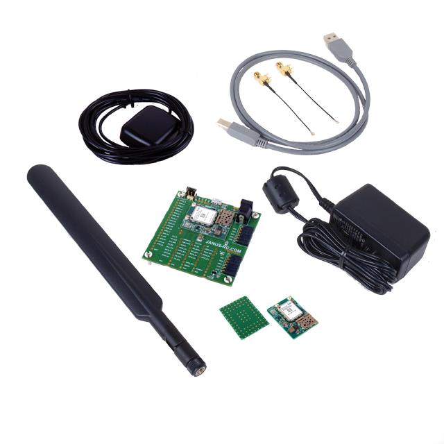 Janus Remote Communications LTE310SMT EVAL KIT V1.00 TBH4L electronic component