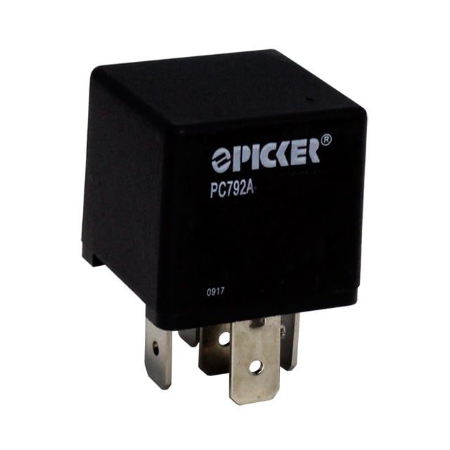 Picker Components PC792A-1C-C-12S-N-X electronic component