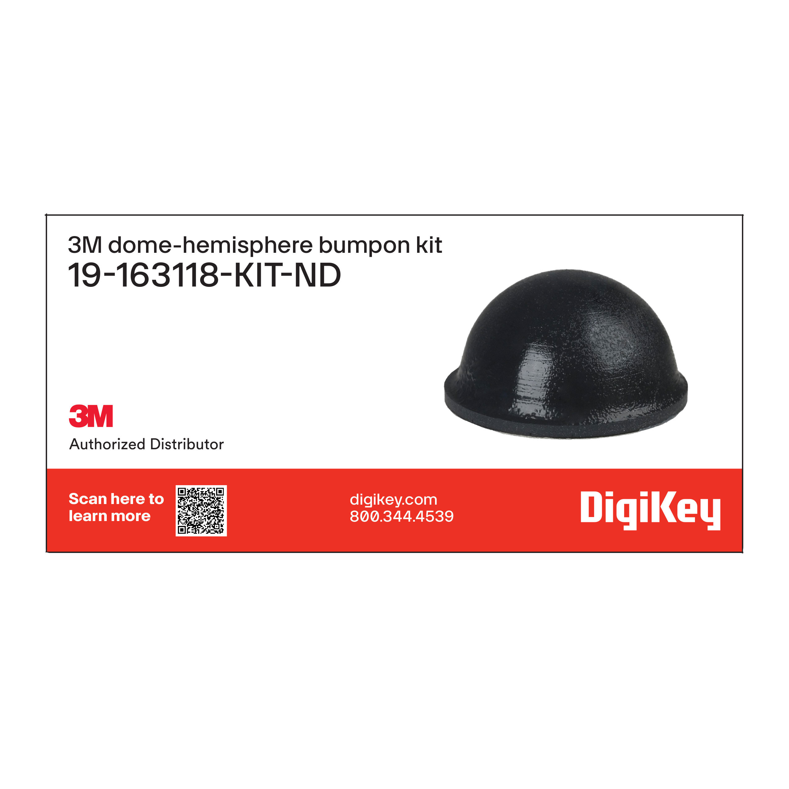 3M 163118 electronic component