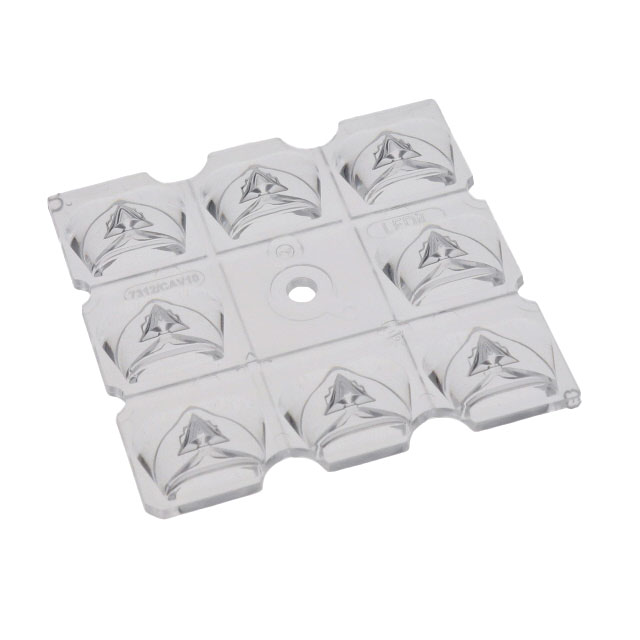 Ledil C17312_STRADELLA-8-HV-CSP-T2-M electronic component