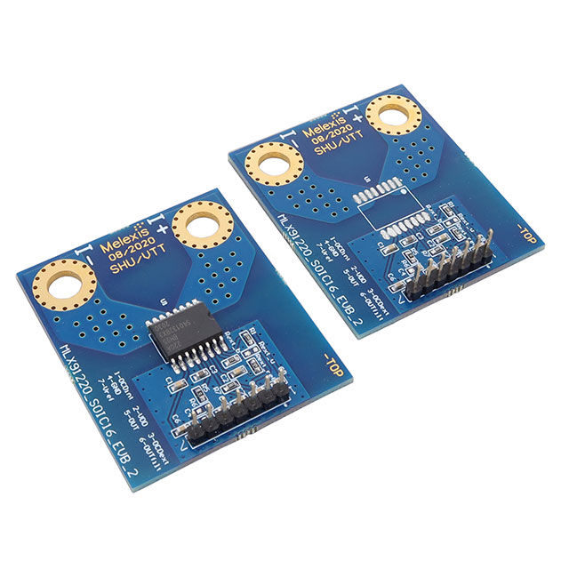 Melexis Technologies NV DVK91220-SOIC16 electronic component