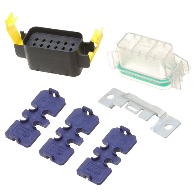 Littelfuse/Commercial Vehicle Products PDM33003ZXM electronic component