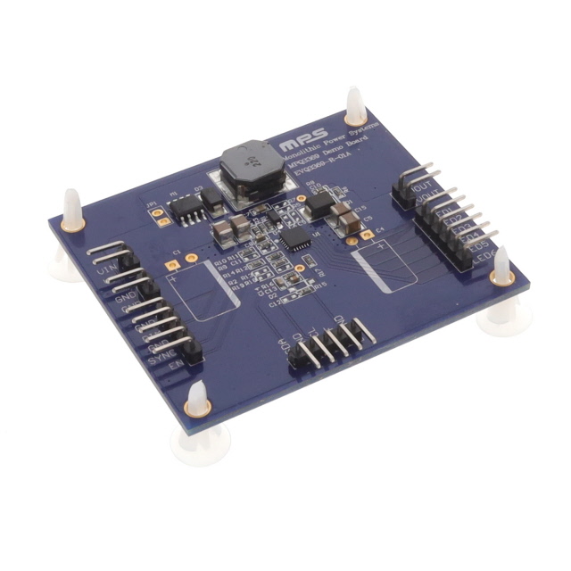 Monolithic Power Systems Inc. EVQ3369-R-01A electronic component