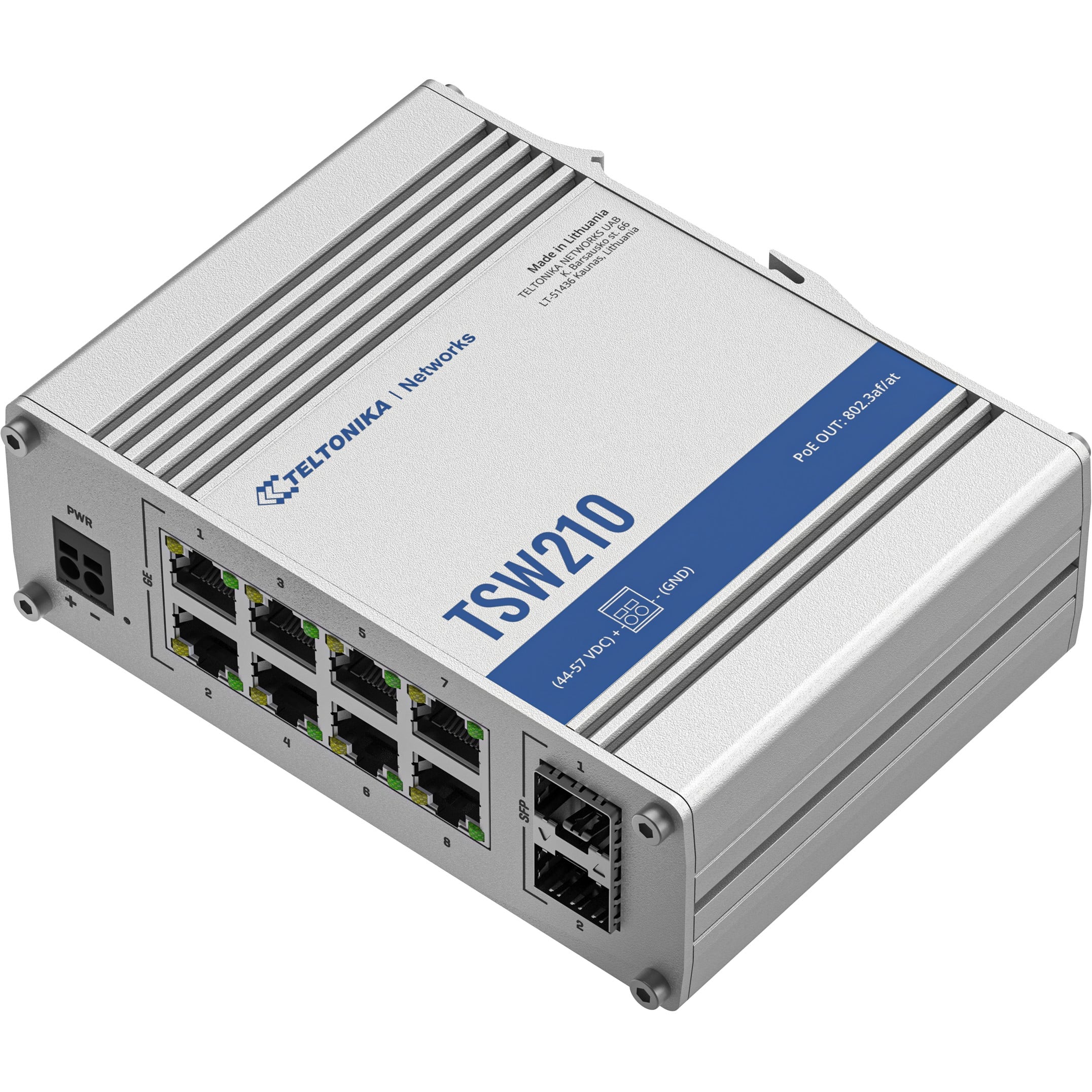 Teltonika TSW210000000 electronic component