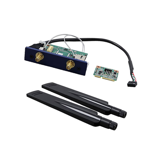 Advantech Corporation C-PCM-24S24G-4AV-1 electronic component