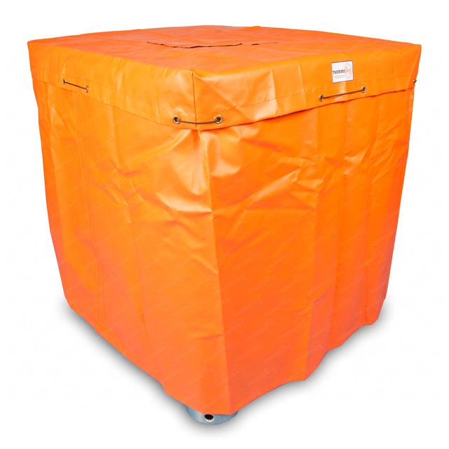 Inteliheat North America 330gal IBC PVC Cover electronic component