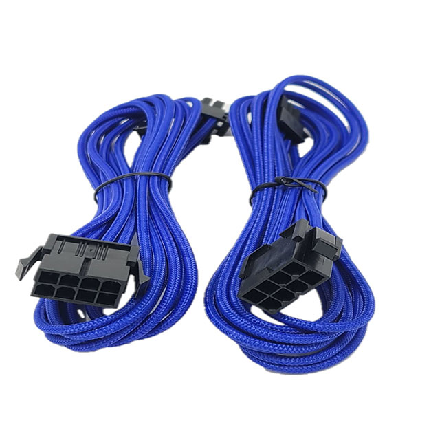 Micro Connectors, Inc. F04-8PCE-BL2P electronic component