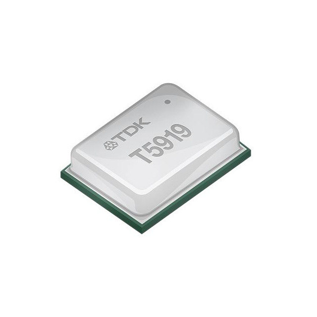 TDK InvenSense MMICT5919-00-012 electronic component