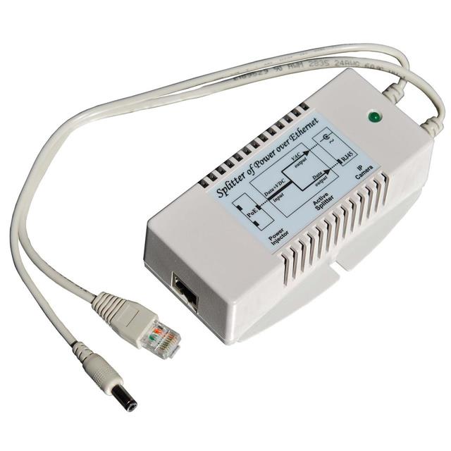 Tycon Systems Inc. POE-SPLT-2424AC-G electronic component