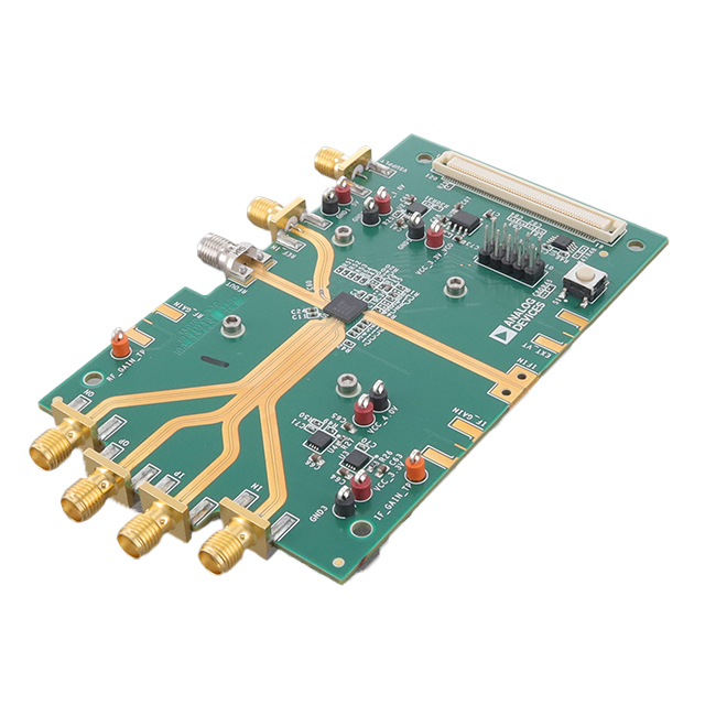 Analog Devices Inc. ADMV4530IQ-EVALZ electronic component