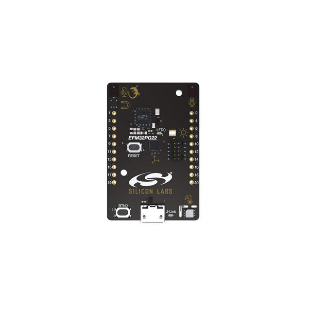 Silicon Labs PG22-DK2503A electronic component