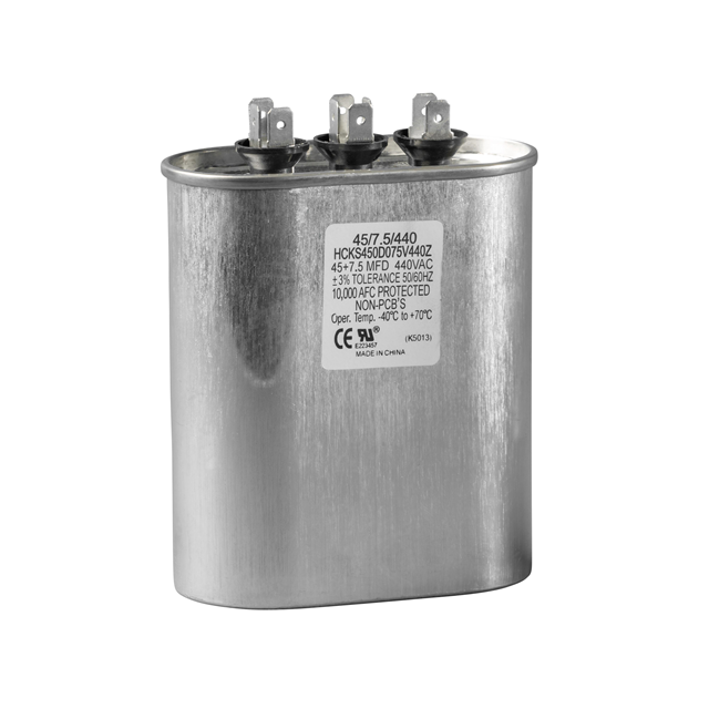 Hartland Controls/Littelfuse CAP-55/7.5/440 electronic component