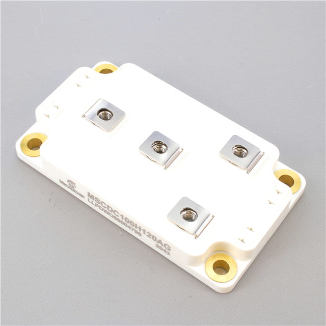 Microchip Technology MSCDC100H120AG electronic component