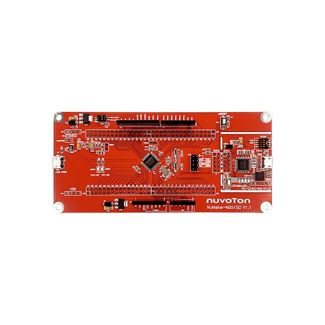 Nuvoton Technology Corporation NK-M251SD electronic component
