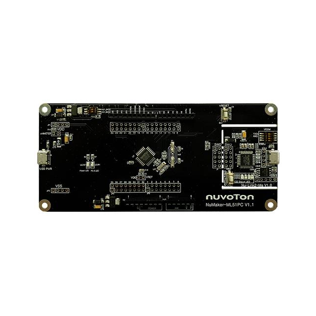 Nuvoton Technology Corporation NK-ML51PC electronic component