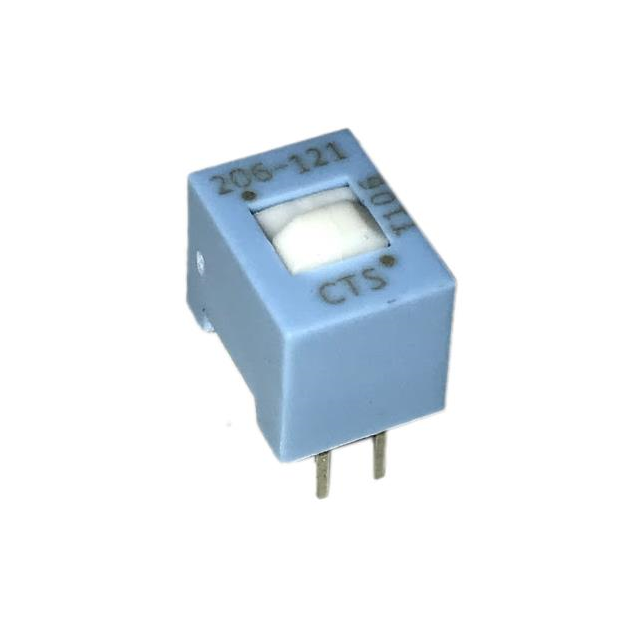 CTS Electrocomponents 206-121S electronic component