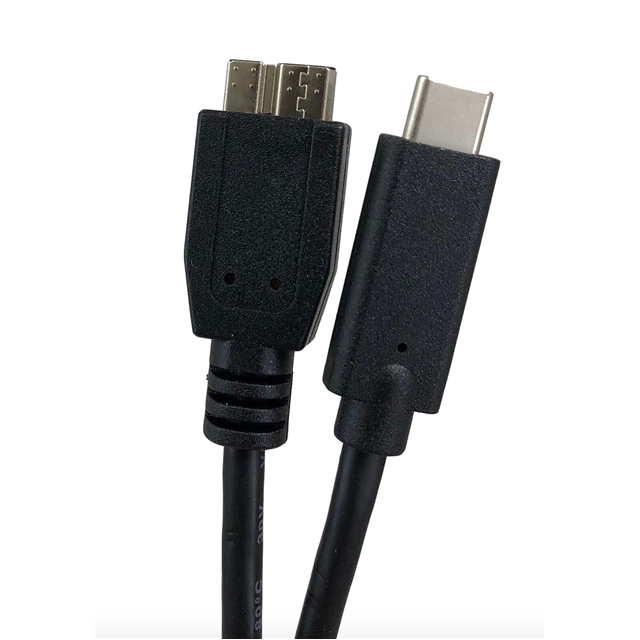 Micro Connectors, Inc. E07-314CMB-1M electronic component