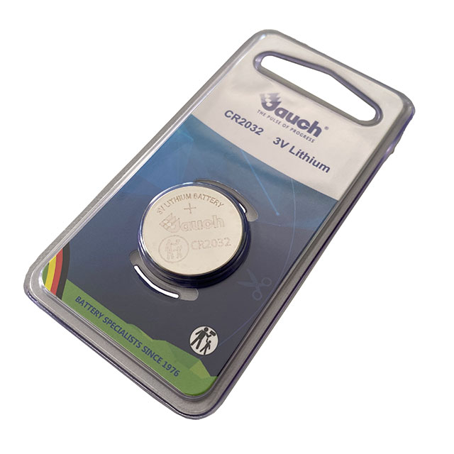 Jauch Quartz CR2032 electronic component