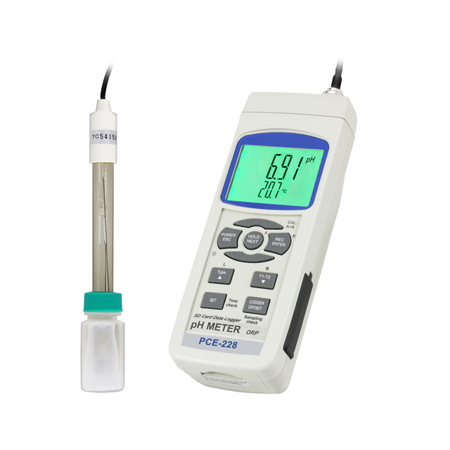 PCE Instruments PCE-228 electronic component