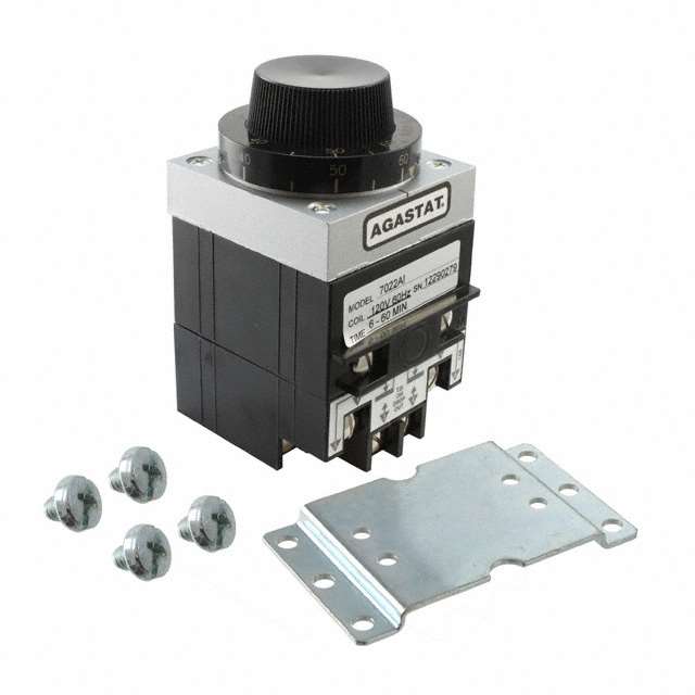 TE Connectivity Aerospace, Defense and Marine 7022AI electronic component