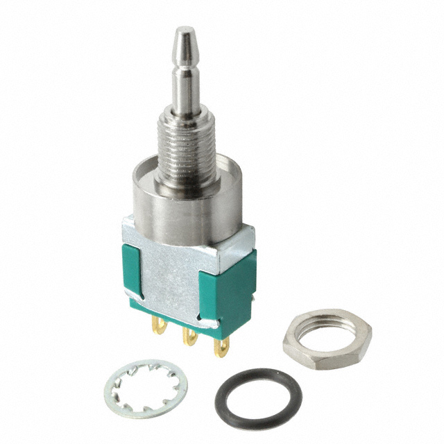 TE Connectivity ALCOSWITCH Switches MPE106D electronic component