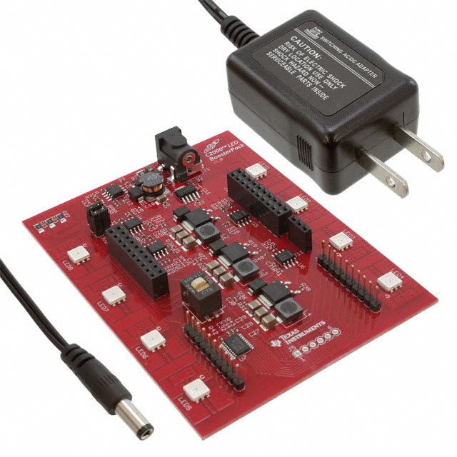 Texas Instruments BOOSTXL-C2KLED electronic component