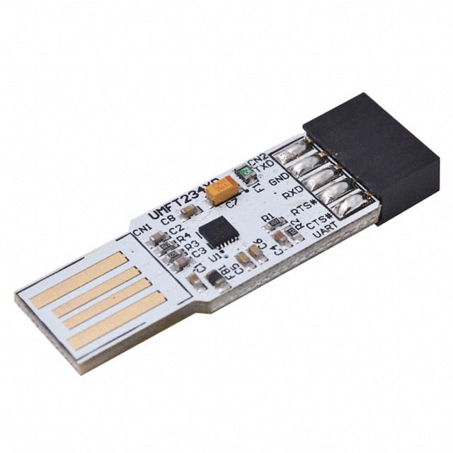 FTDI, Future Technology Devices International Ltd UMFT234XD-01 electronic component