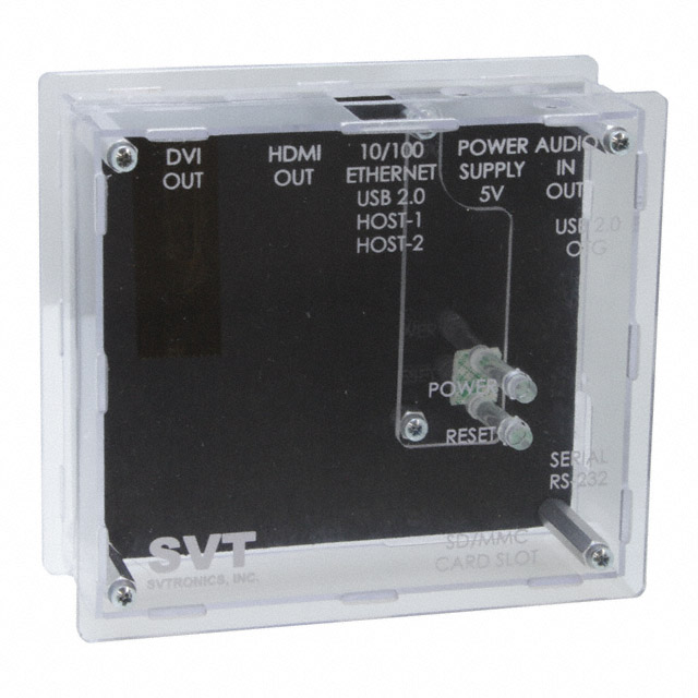 SVTronics Inc. PANDAENCLOSURE electronic component