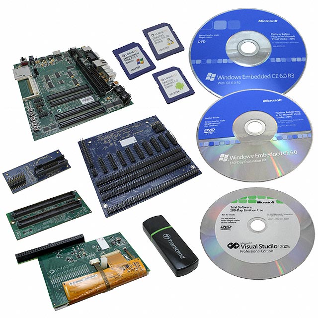 Beacon EmbeddedWorks SDK-DM3730-10-256512R electronic component