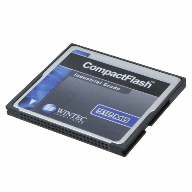 Wintec Industries W7CF512M1XA-H20PD-001.A3 electronic component
