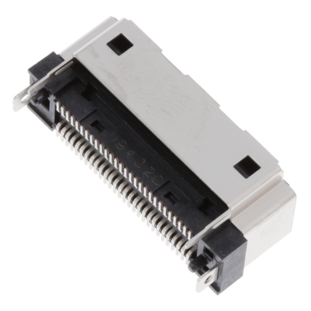 TE Connectivity AMP Connectors 2332141-2 electronic component