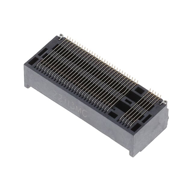 Amphenol ICC (FCI) 10131758-004RLF electronic component