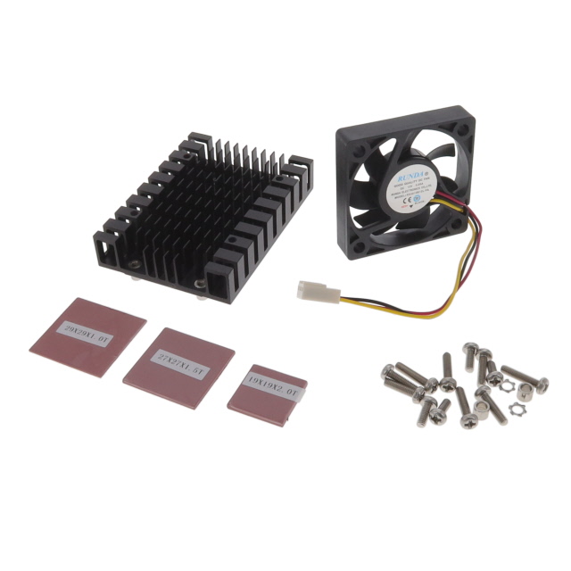 Enclustra FPGA Solutions ACC-HS4-SET electronic component