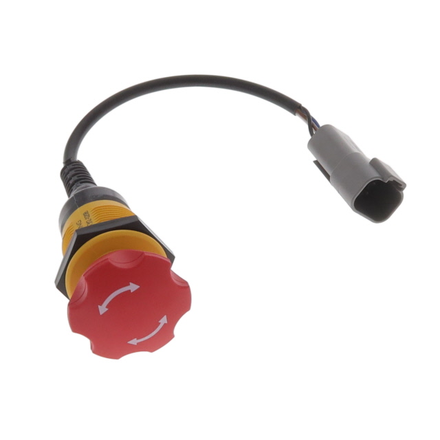 TE Connectivity Deutsch Connectors ES-2002-T312-020B electronic component