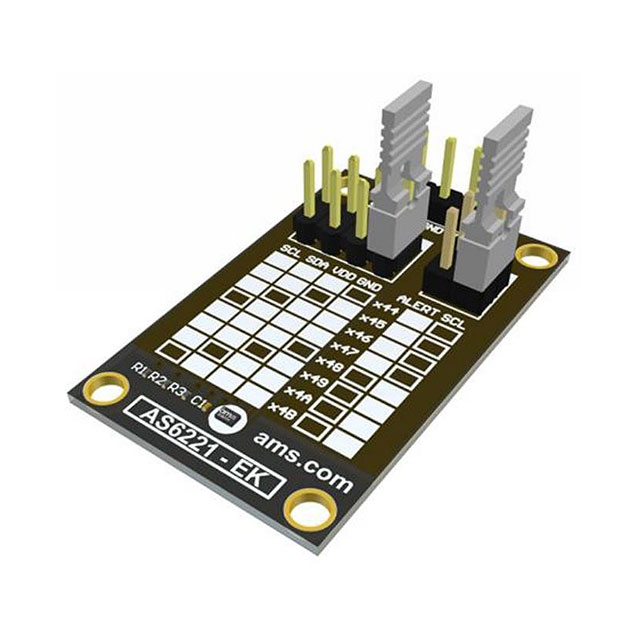 ams-OSRAM USA INC. AS6221 EVAL KIT electronic component
