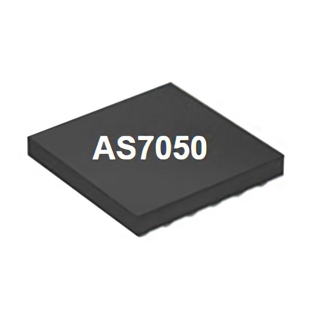 ams-OSRAM USA INC. AS7050-BWLM_REV.C WLP LF T&R electronic component