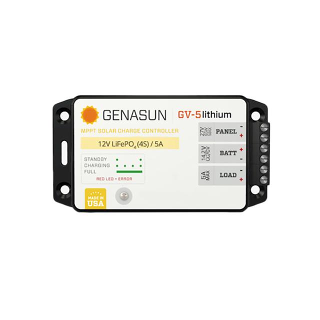 Genasun GV-5-LI-14.2V electronic component