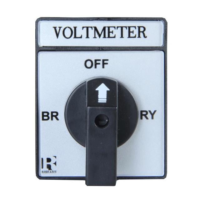 Rishabh Instruments CST3-F-9-0-T-1-02-O-F-A-0-00 electronic component