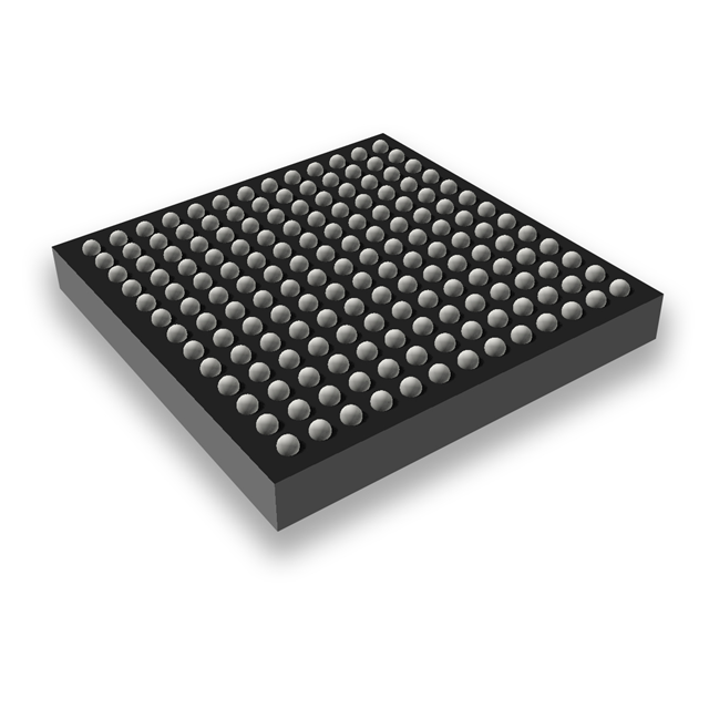 Kinetic Technologies MCDP5200B0T electronic component