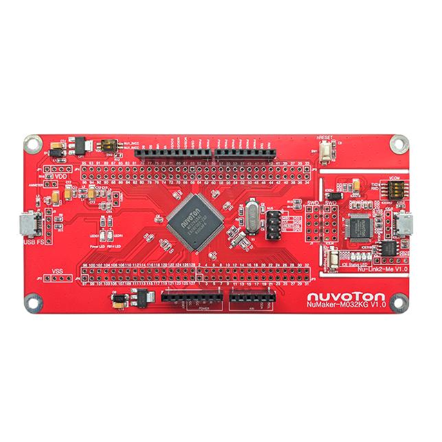 Nuvoton Technology Corporation NK-M032KG electronic component
