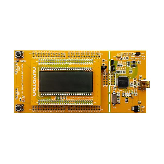 Nuvoton Technology Corporation NT-NANO112V electronic component