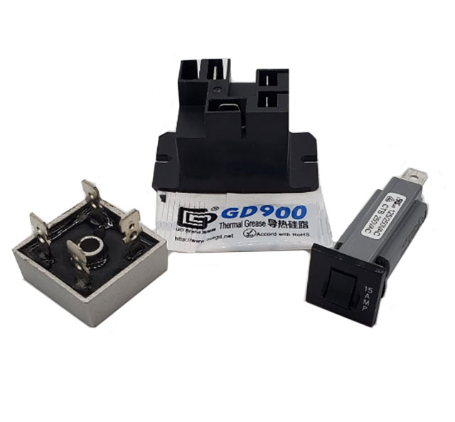 Traktronix POWERDRIVE2 22110 REPAIR KIT electronic component