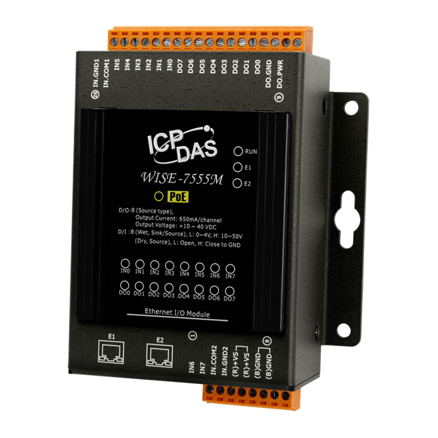 ICP DAS USA INC WISE-7555M electronic component