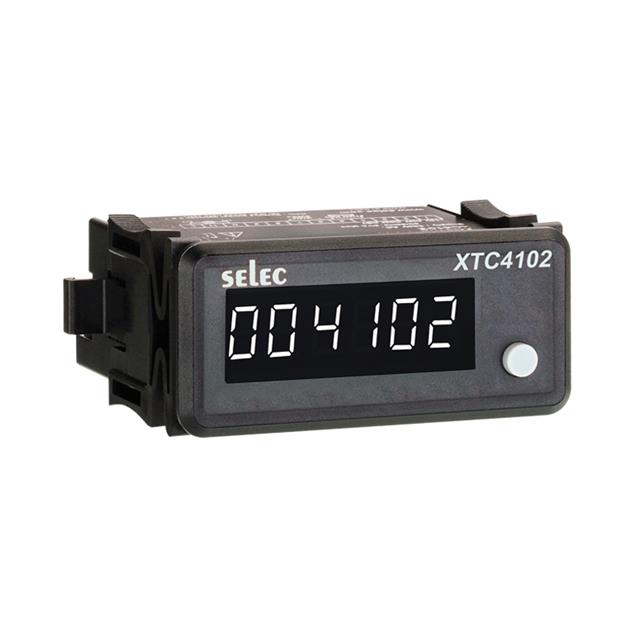 Selec Controls USA Inc. XTC4102-CU electronic component